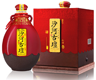 産品名稱：沙河古壇（紅壇）